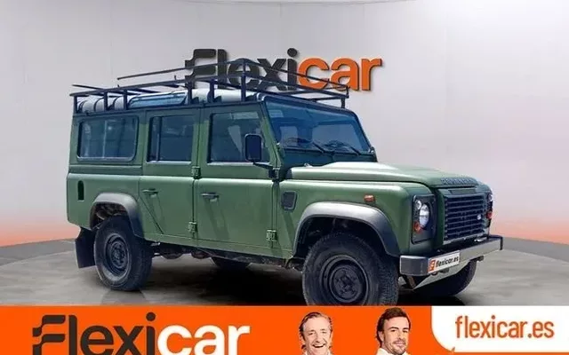 LAND-ROVER Defender 1,1