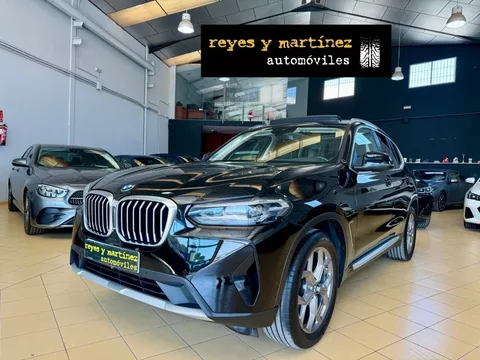 BMW X3 X3 xDrive 20dA xLine