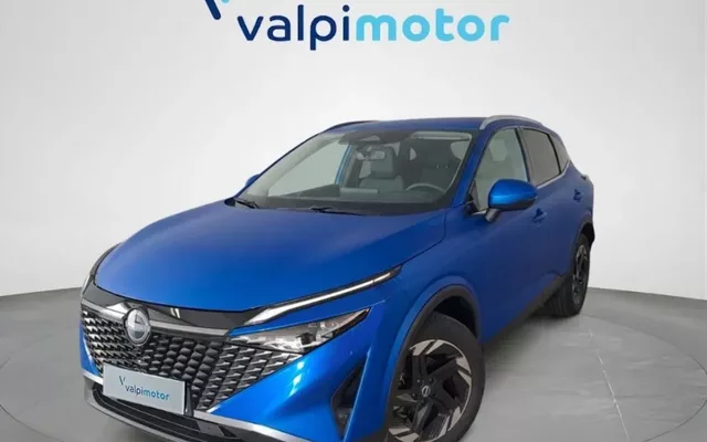Nissan Qashqai 1.3 DIG-T N-Connecta LED