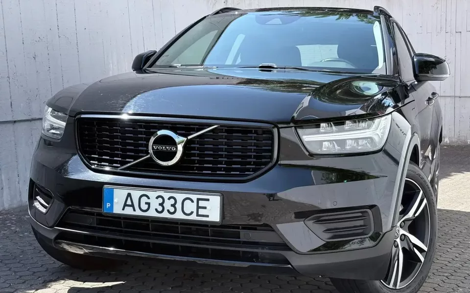Volvo XC 40 1.5 T5 PHEV R-Design Expression