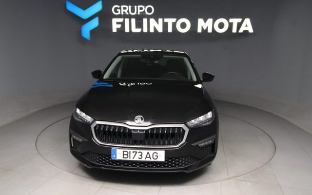 Skoda Scala 1.0 TSI Style DSG