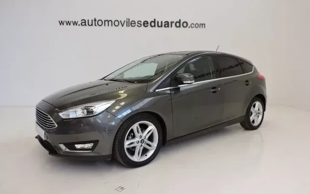 FORD Focus Focus Sportbreak 1.0 Ecoboost Titanium