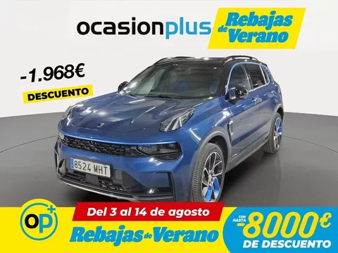 LYNK & CO 01 01 1.5T PHEV