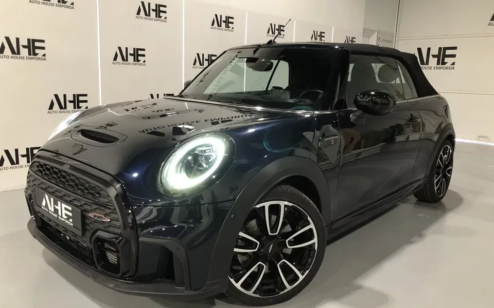MINI Mini Mini Cabrio Cooper S Aut. - 35990€ en Palafrugell