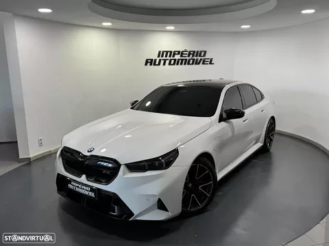 BMW M5 Standard