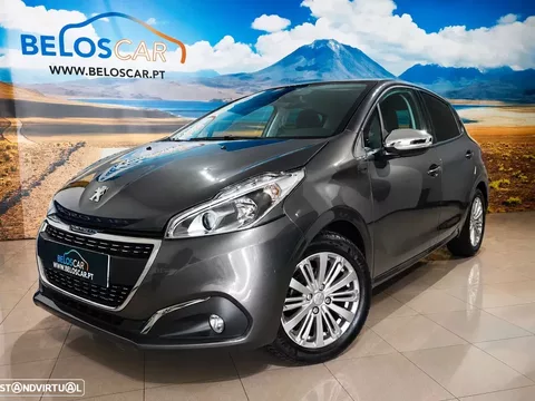 Peugeot 208 1.2 PureTech Signature