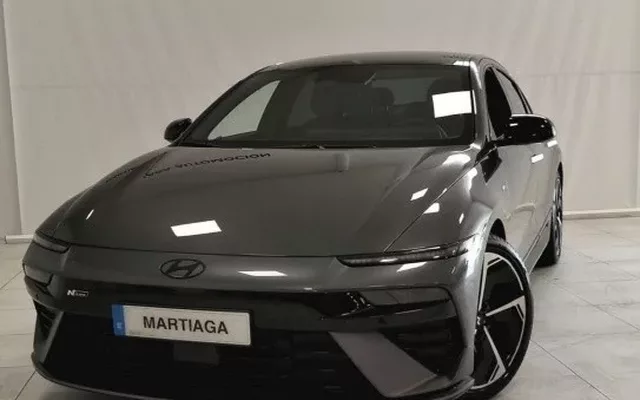 HYUNDAI Ioniq 6 Ioniq 6 168kW N Line RWD 84kWh