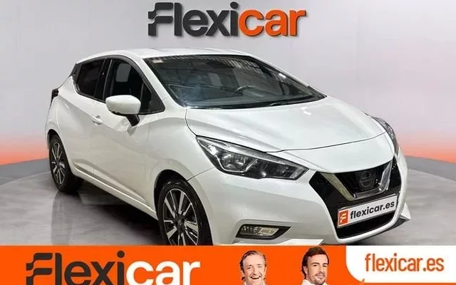NISSAN Micra Micra 1.5dCi S&S N-Connecta 90
