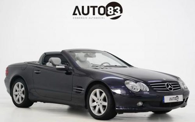 Mercedes-Benz SL 350
