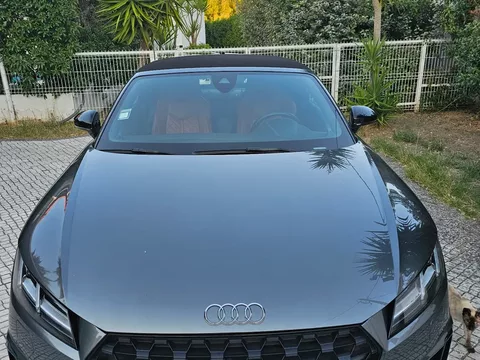 Audi TT Roadster