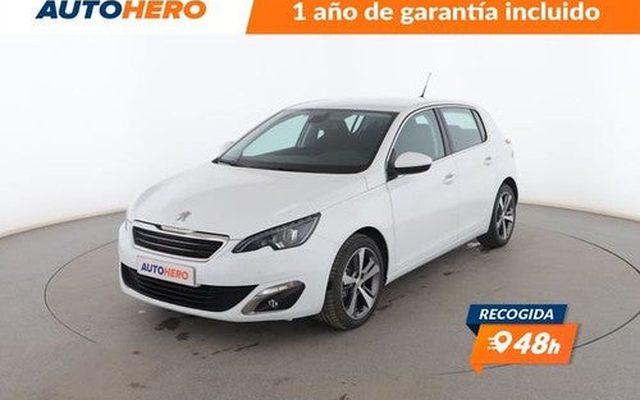 PEUGEOT 308 1.6 BlueHDi Allure 120