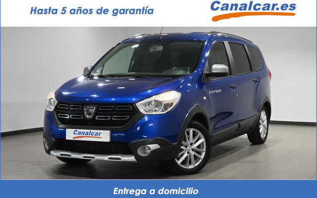 Dacia Lodgy Stepway Comfort 85kW 7P l .5