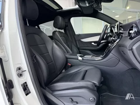MERCEDES-BENZ Clase GLC GLC Coupé 300 4Matic 9G-Tronic
