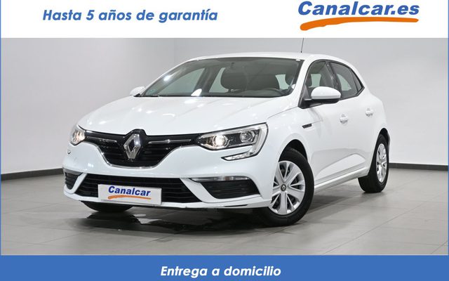 Renault Mégane Berlina Life Blue dCi 70 kW (95 CV)