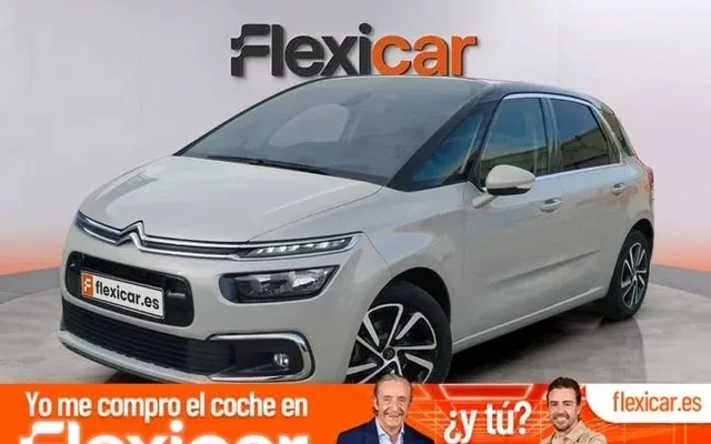 CITROEN C4 C4 1.2 PureTech S&S Feel EAT6 130 - 12480€ en Logroño