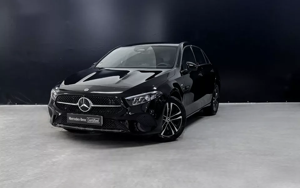 Mercedes-Benz A 250 e