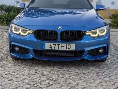 BMW 425 Gran Coupé d Pack M Auto