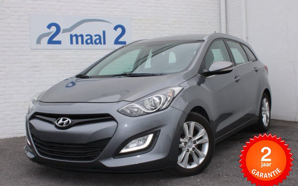 Hyundai i30 1.6 CRDI Airco/Cruise