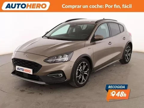 FORD Focus Focus 1.0 Ecoboost Active Aut. 125