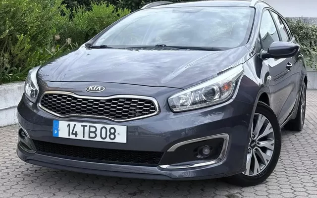 Kia Ceed 1.4 CRDi Nav Line