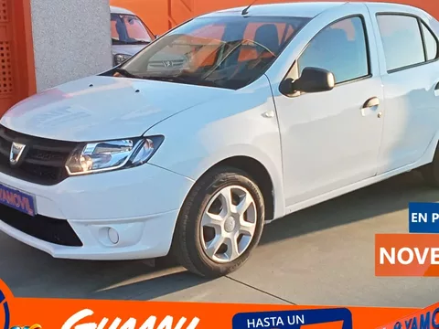 Dacia Logan 1.2 Ambiance 55 kW (75 CV)