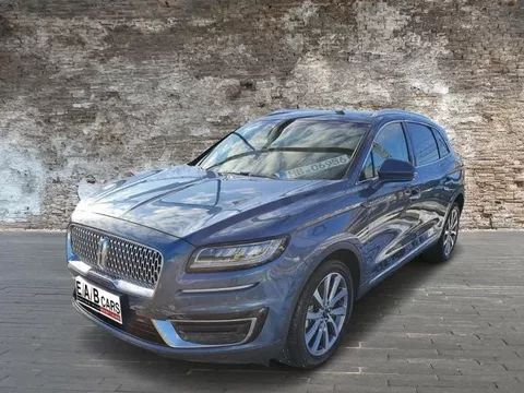 VOLKSWAGEN Touareg -Equivalente al Lincoln Nautilus 2.0L EcoBoost AWD