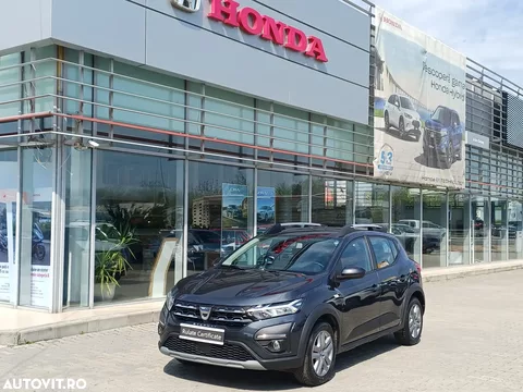 Dacia Sandero Stepway TCe 2022