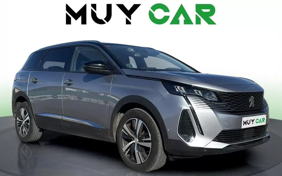 PEUGEOT 5008 SUV 5008 1.2 PureTech S&S Allure Pack 130 EAT8