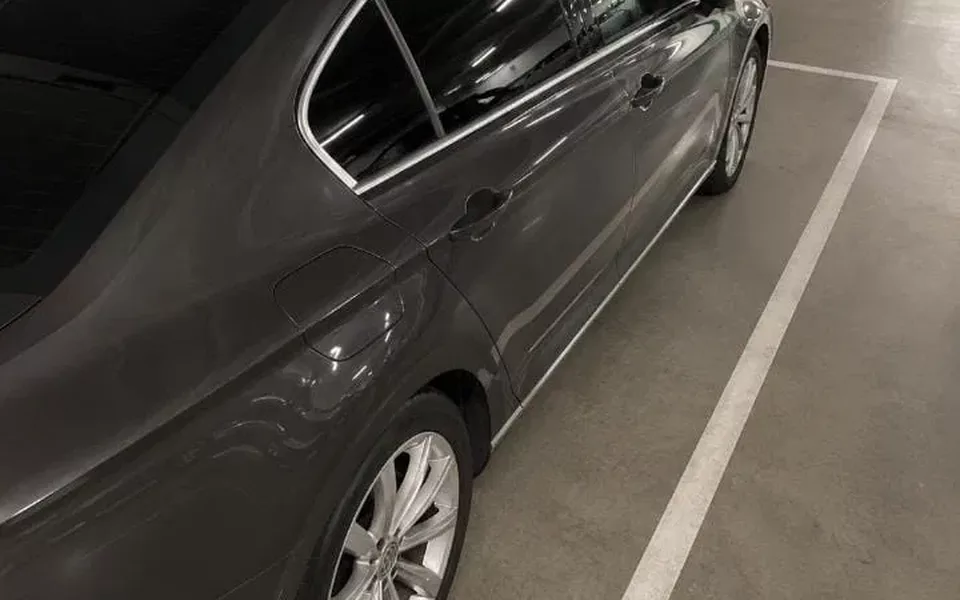 VW Passat 2.0 TDI Highline DSG 4Motion