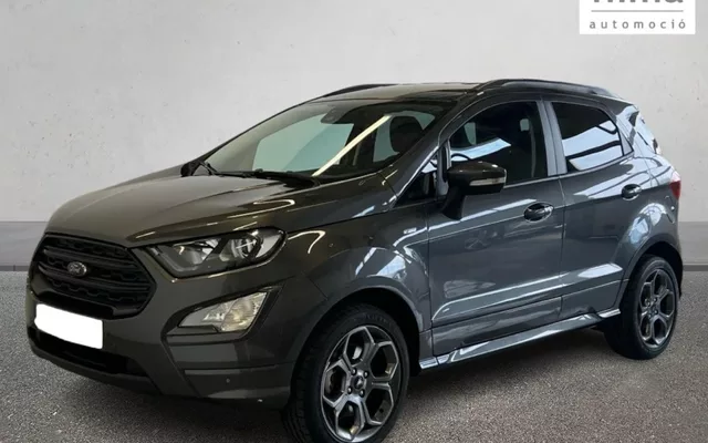 FORD EcoSport EcoSport 1.0 EcoBoost ST Line 125