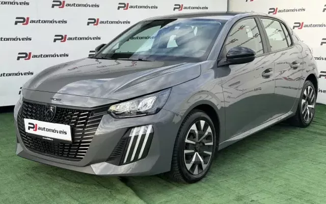 Peugeot 208 2024 PureTech 75 Allure