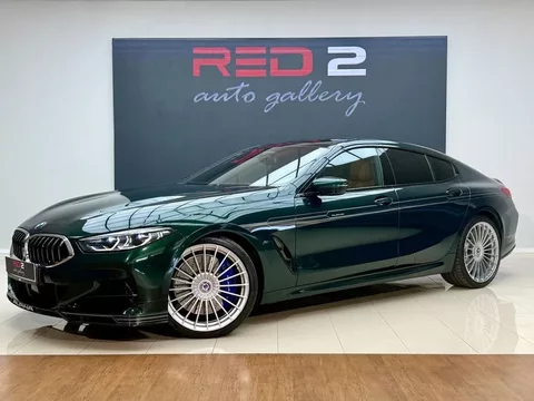 BMW Serie 8 M850i Gran Coupé xDrive