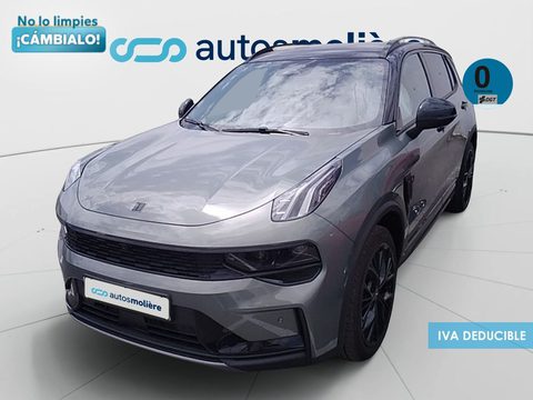 1.5 PHEV More 203 kW (276 CV)