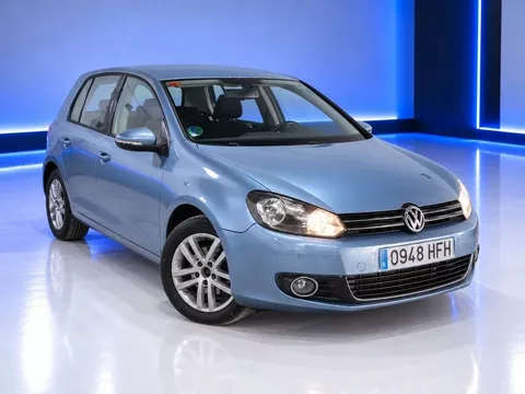 VOLKSWAGEN Golf Golf 1.6TDI CR Bluemotion Last Ed. 105 - 9890€ en Villamartin