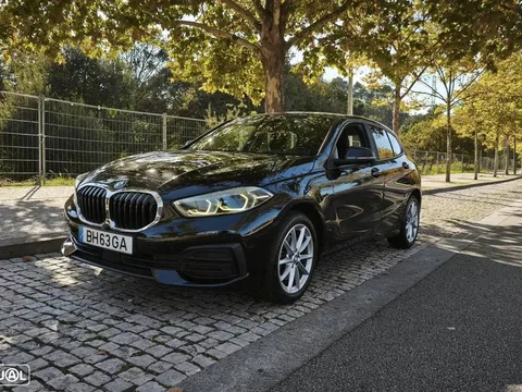 BMW 116 d Corporate Edition