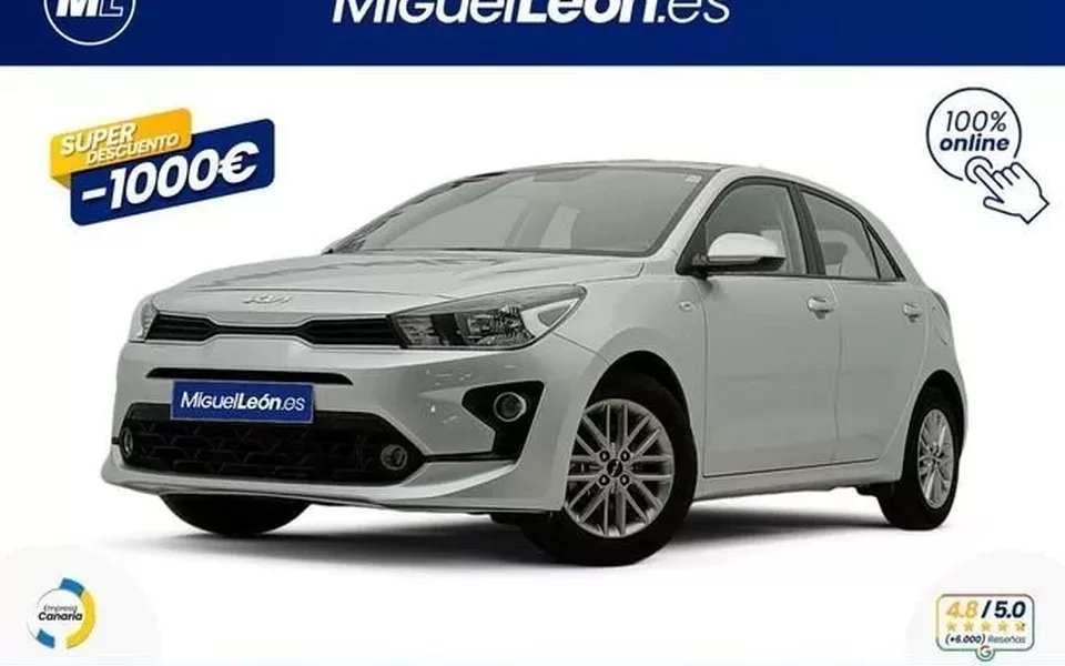 KIA Rio Rio 1.2 DPi Concept 84