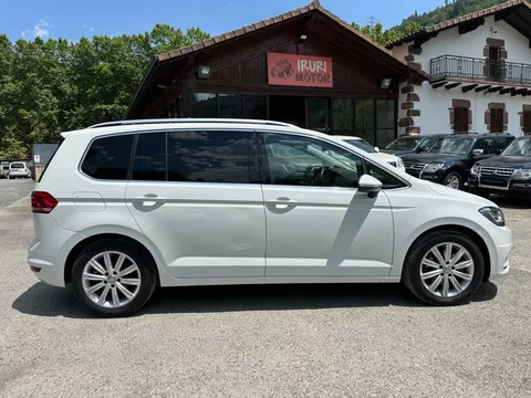 VOLKSWAGEN Touran Touran 2.0TDI CR BMT Sport 110kW