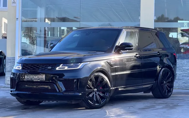 Land Rover Range Rover Sport 2.0 Si4 PHEV HSE Dynamic Stealth