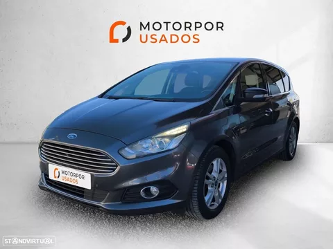 Ford S-Max 2.0 TDCi Titanium