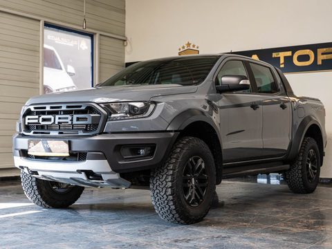 Ford Ranger 2021