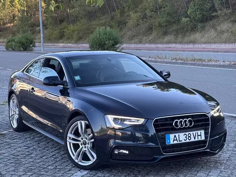 Audi A5 1.8 TFSi S-line