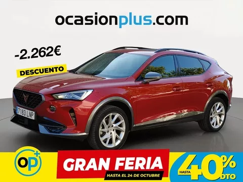 CUPRA Formentor Formentor 1.5 TSI 150 - 19390€ en San jose