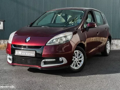 Renault Scénic
