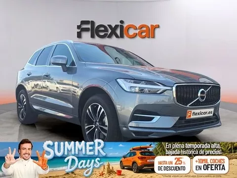 VOLVO XC60 2.0 T8 AWD Business Plus Auto