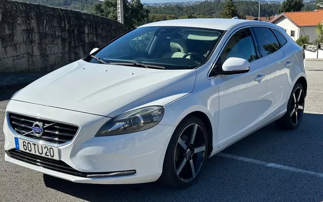 Volvo V40 D2 Momentum