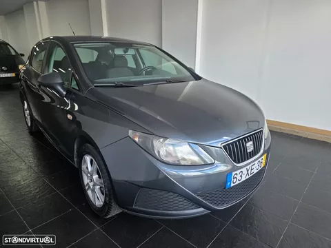 SEAT Ibiza 1.2 TDI CR Reference