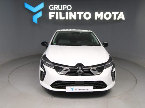 Mitsubishi Colt 1.0 MPI-T Kaiteki Bi-Fuel