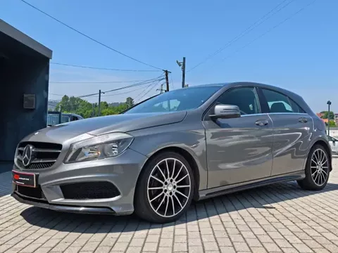 Mercedes-Benz A 180 2013 CDI AMG