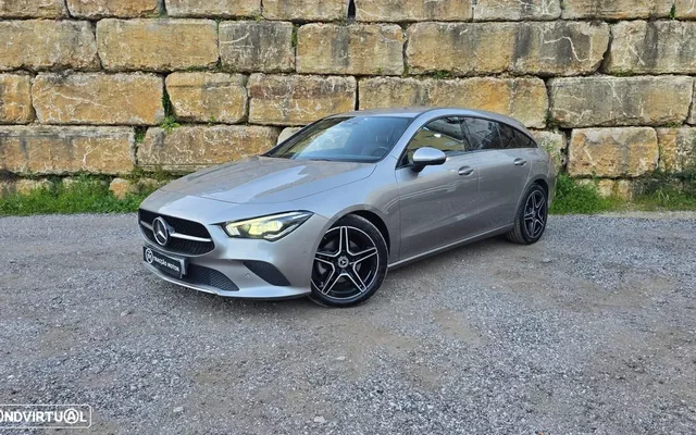 Mercedes-Benz CLA 200 d Shooting Brake Progressive Aut.