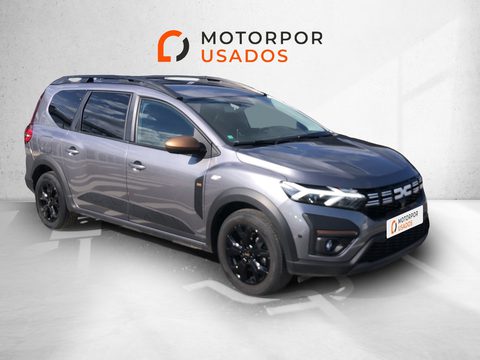 Dacia Jogger - Motorpor
